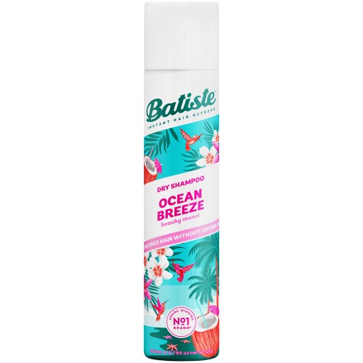 suchy szampon batiste oceanwizaz