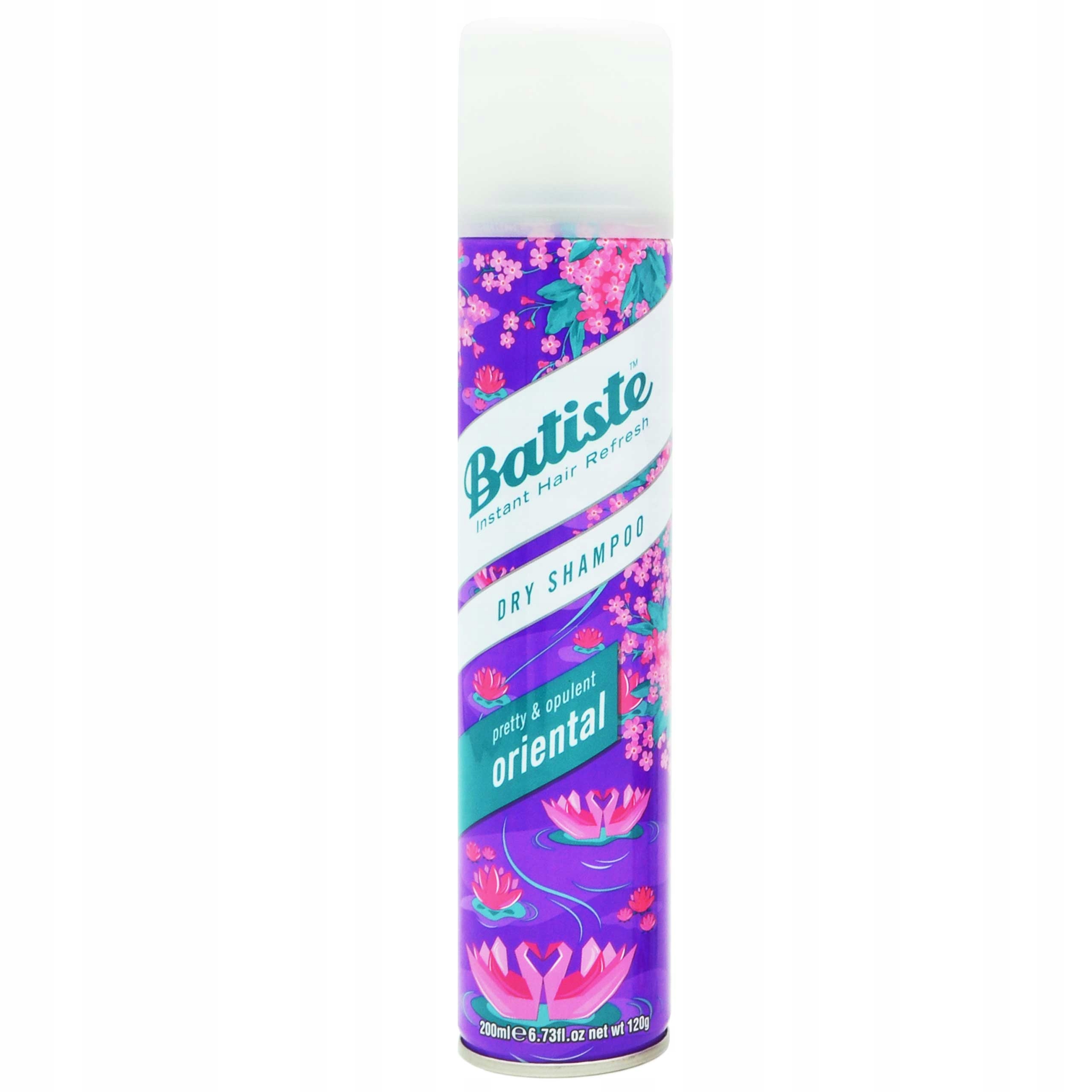 suchy szampon batiste oriental