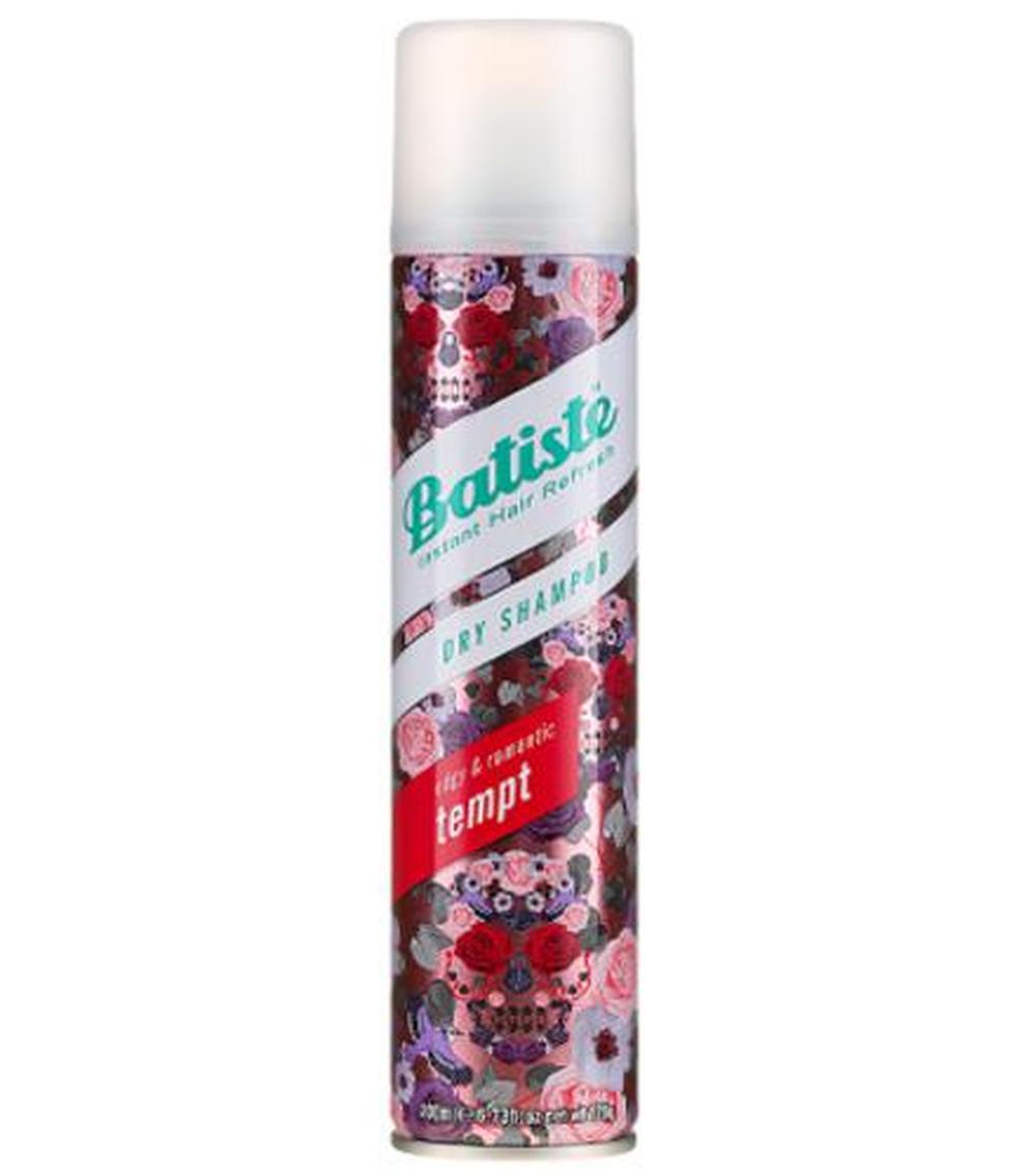 suchy szampon batiste tropical opinie