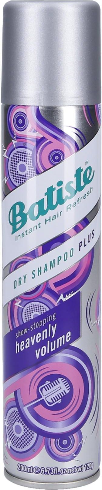 suchy szampon batiste volume opinie