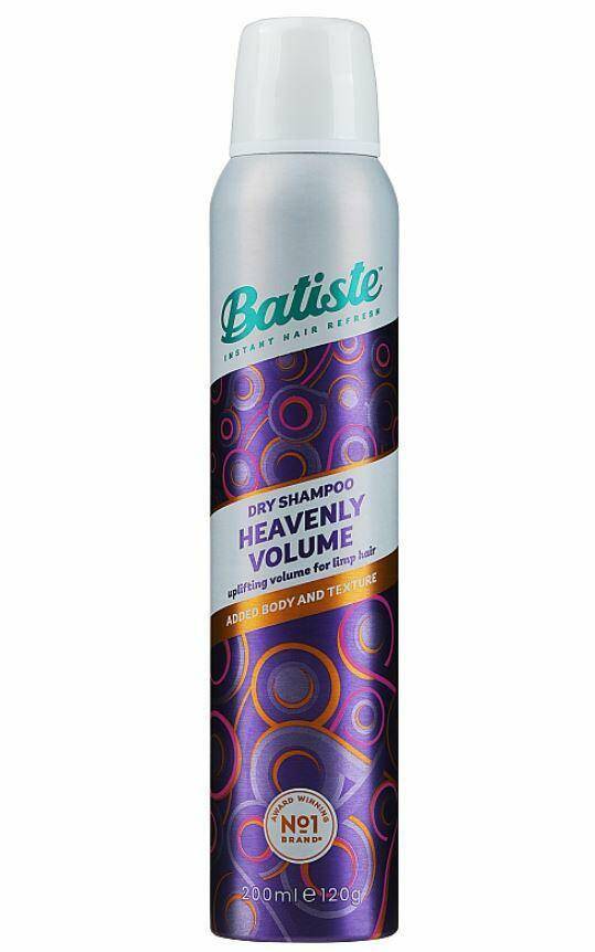 suchy szampon batistie