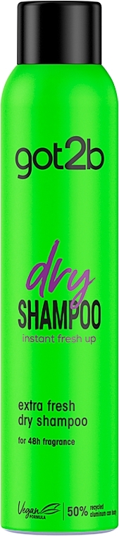 suchy szampon go2
