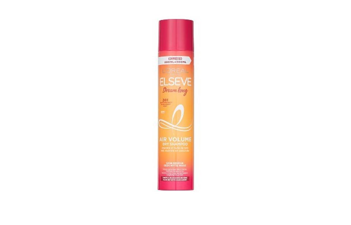 suchy szampon loreal rossmann