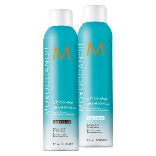 suchy szampon moroccanoil