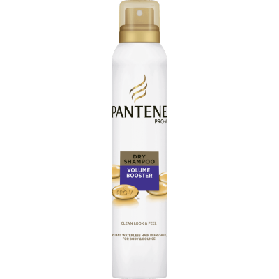 suchy szampon pantene rodzaje