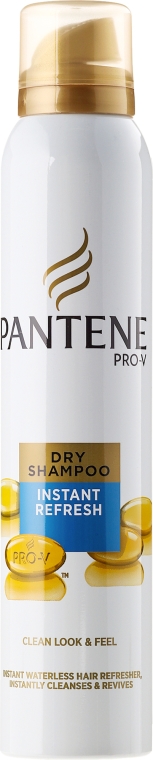 suchy szampon pantene wizaz