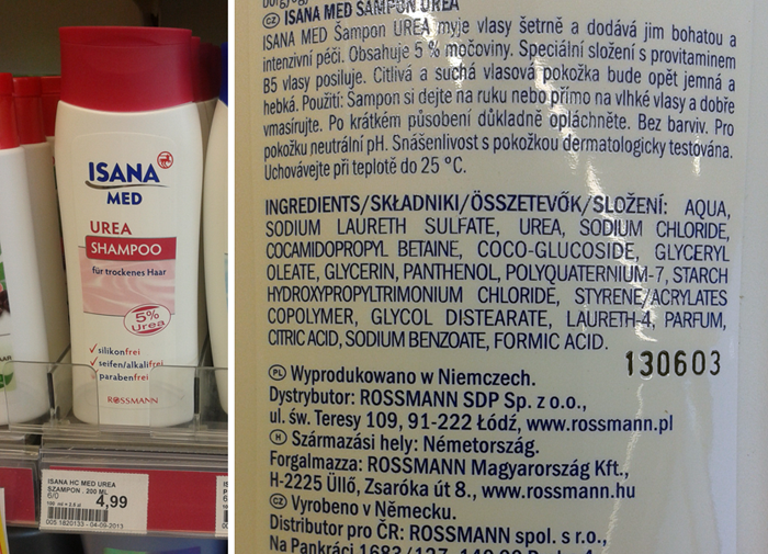 suchy szampon rossmann mały