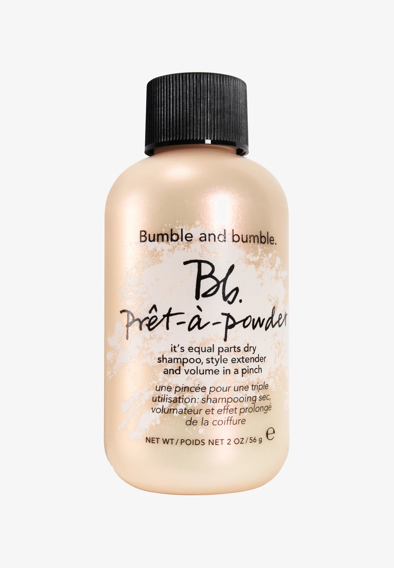 suchy szampon w proszku bumble and bumble pret a powder