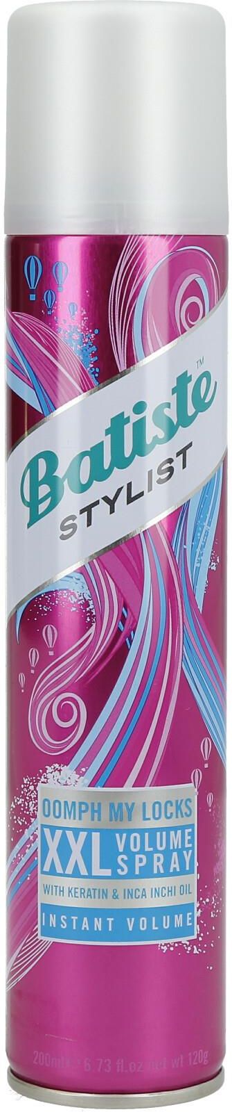 suchy szampon z lakierem xxl batiste