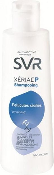 svr xerial p szampon do skóry łuszczącej się 200 ml