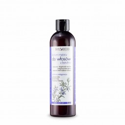 sylveco szampon z betuliną skład