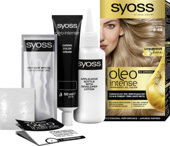 syoss szampon blond rossmann