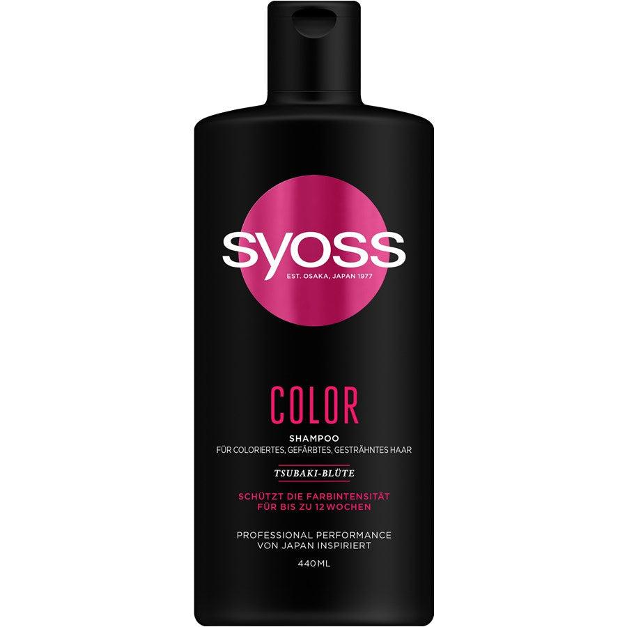 syoss szampon color 750 ml