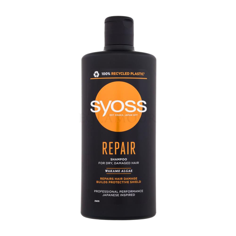 syoss szampon repair