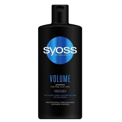 syoss szampon volume wizaz