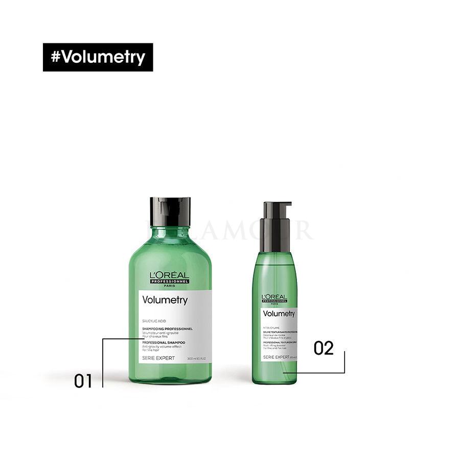 série expert volumetry szampon do włosów w 300 ml