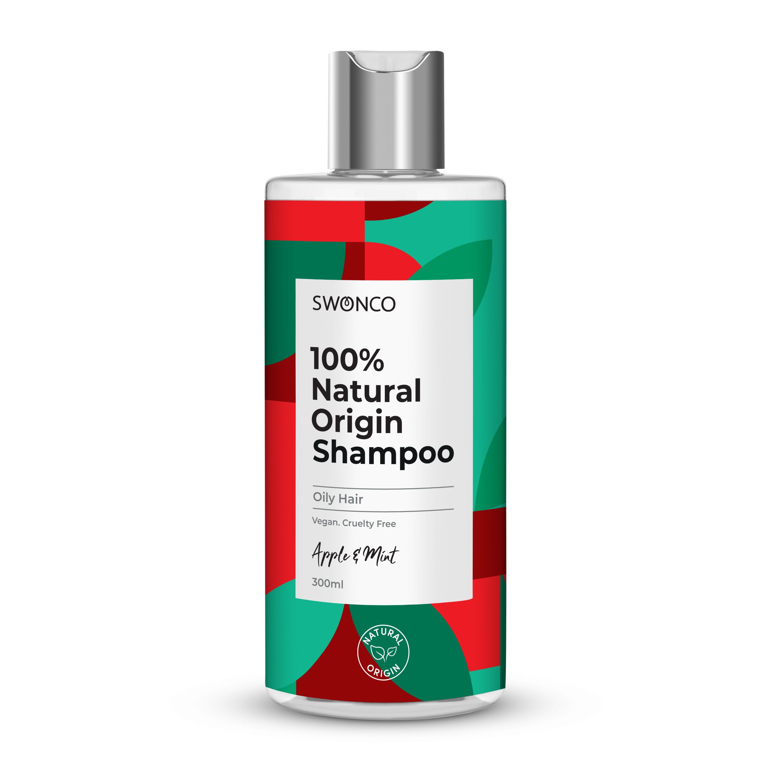 szampon 100 naturalny