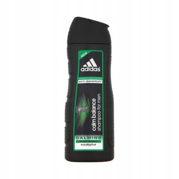 szampon adidas wypadanie włosów