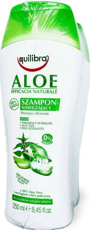 szampon aloe idratante ceneo