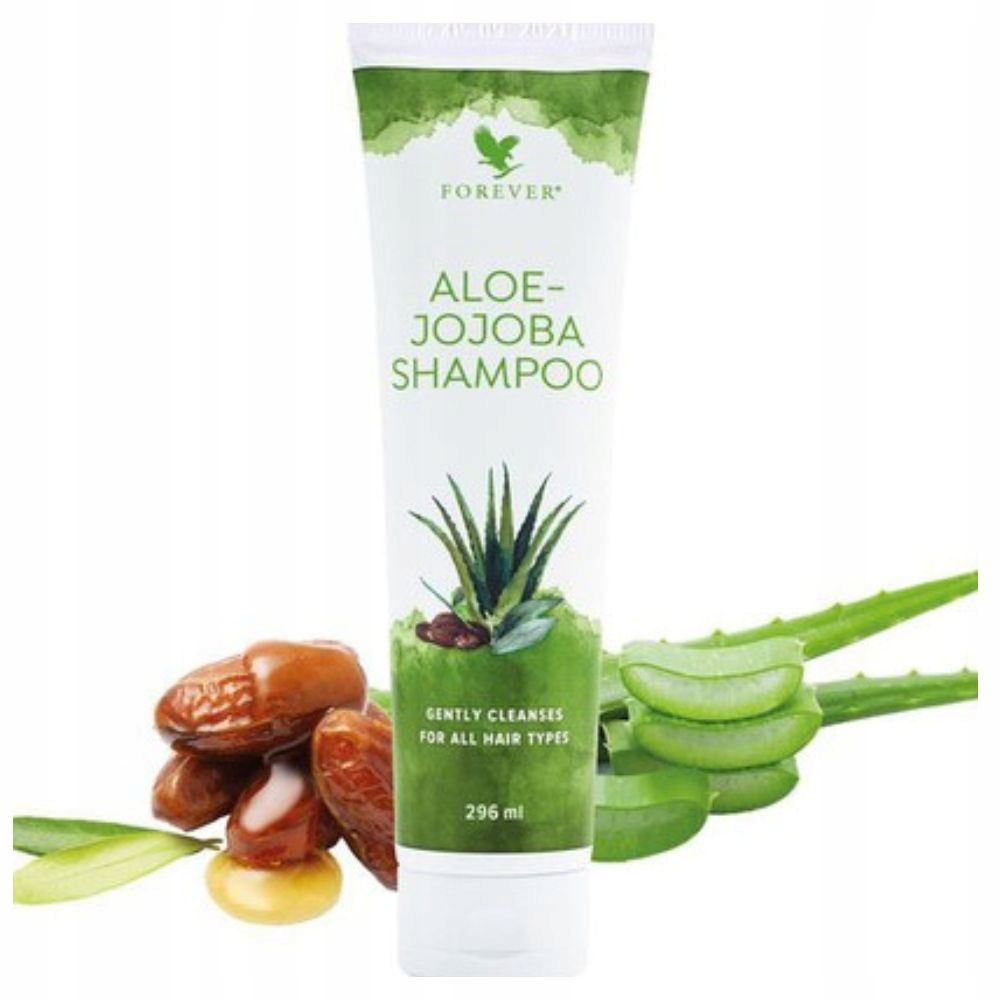 szampon aloe jojoba forever