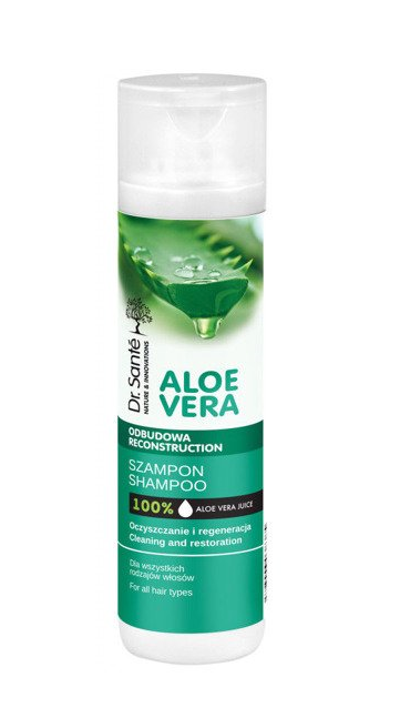 szampon aloe vera dr sante