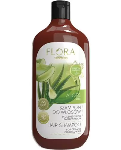 szampon aloesowy aloe vera skład