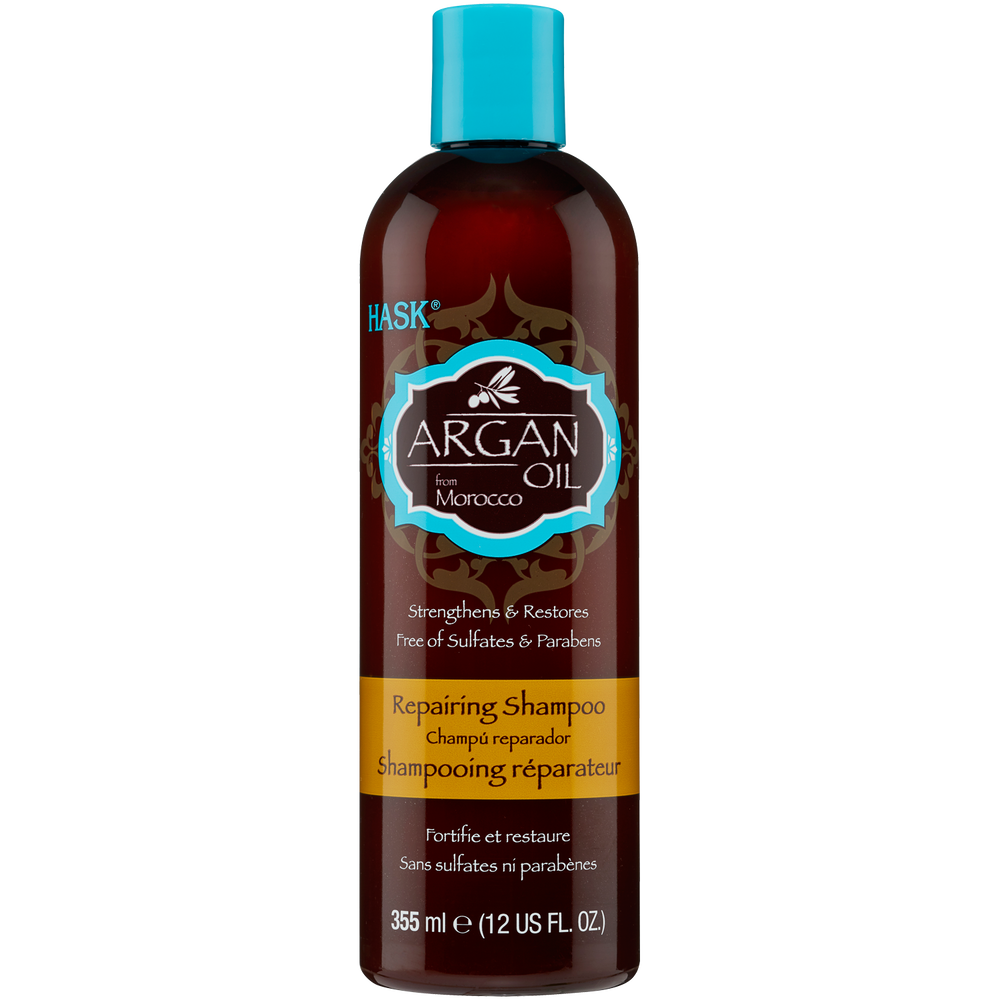szampon argan oil of morocco opinie