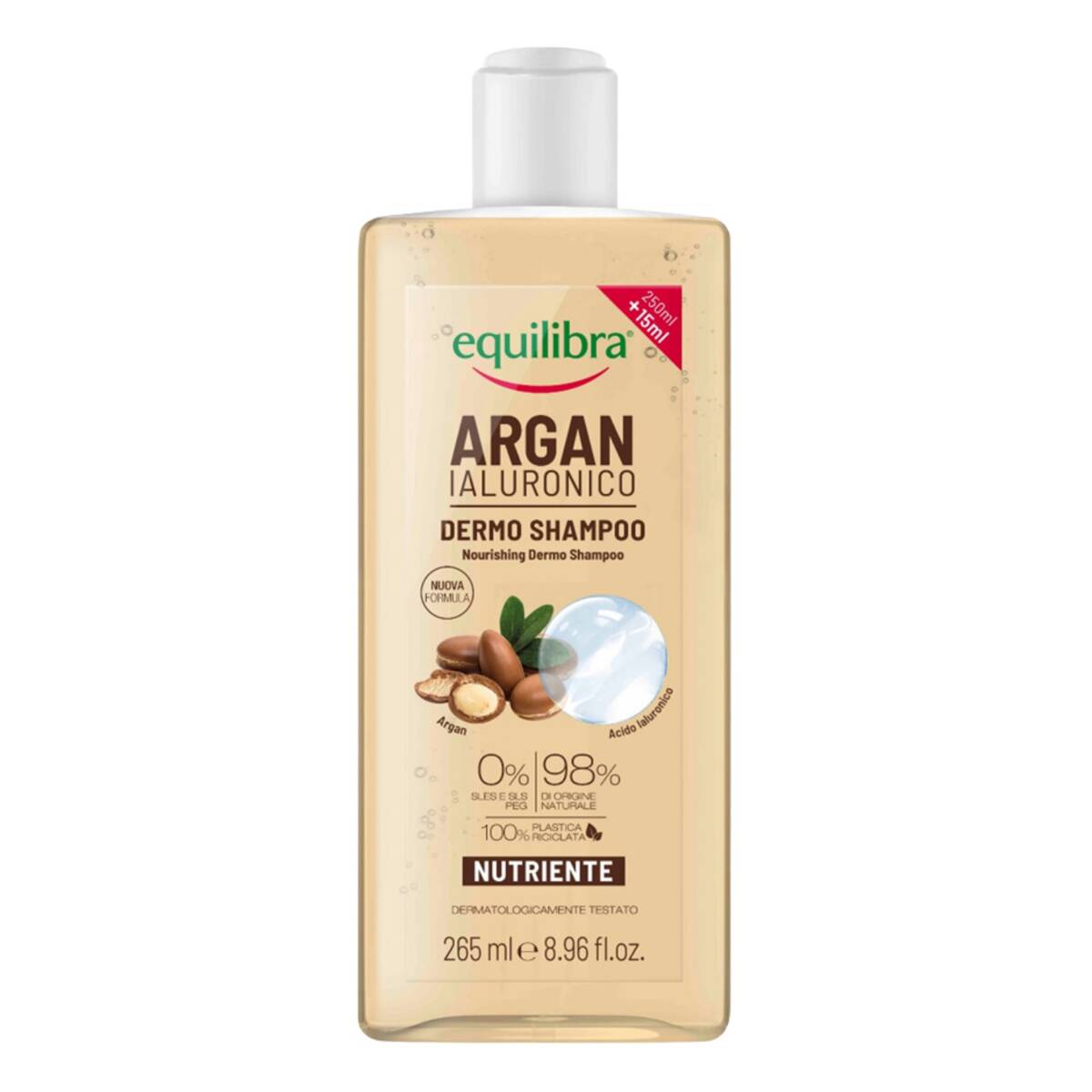 szampon arganowy przetłuszczające się włosy