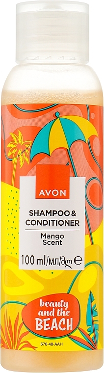 szampon avon