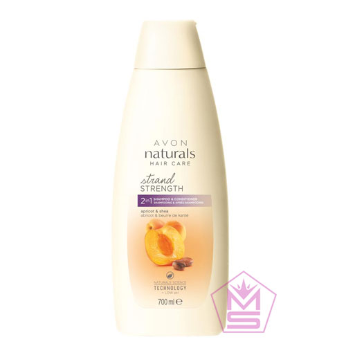 szampon avon naturals