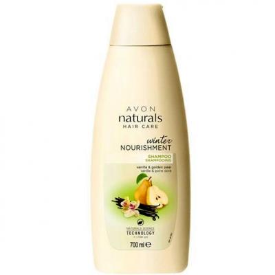 szampon avon naturals wizaz