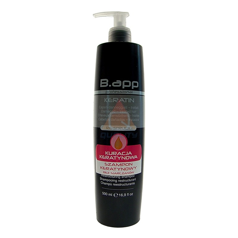 szampon b app
