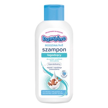 szampon babbiono do skóry