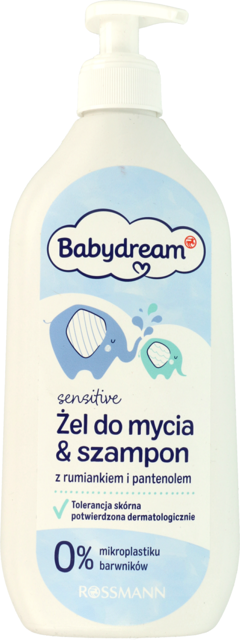 szampon baby dream