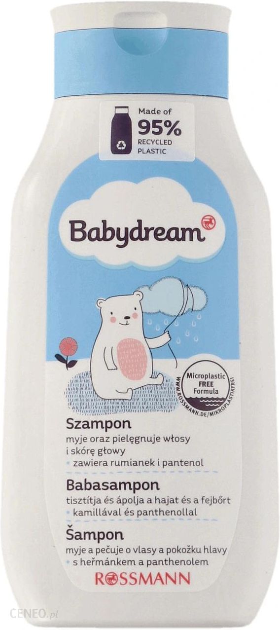 szampon baby dream opinie