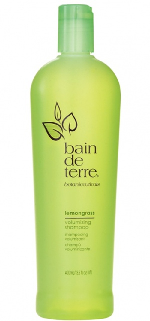 szampon bain de terre volumizing opinie