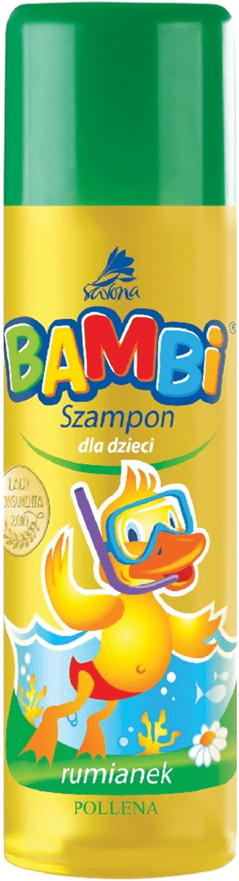 szampon bambi z rumiankiem gdzie jest