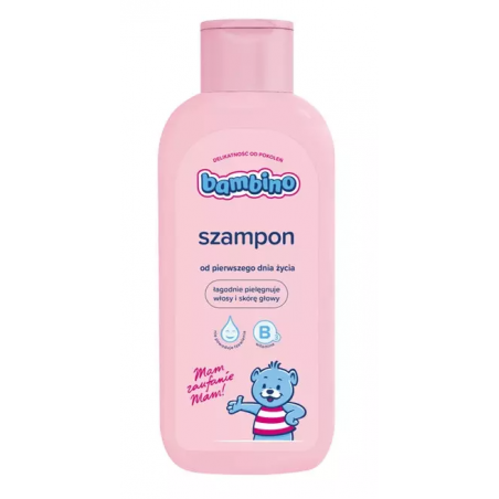 szampon bambino 300ml gdzie kupić