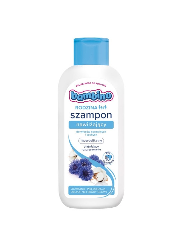 szampon bambino cena
