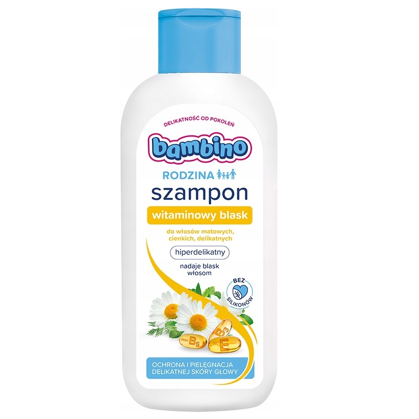 szampon bambino cena