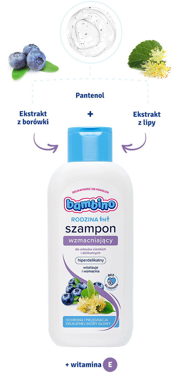 szampon bambino czy ma sls