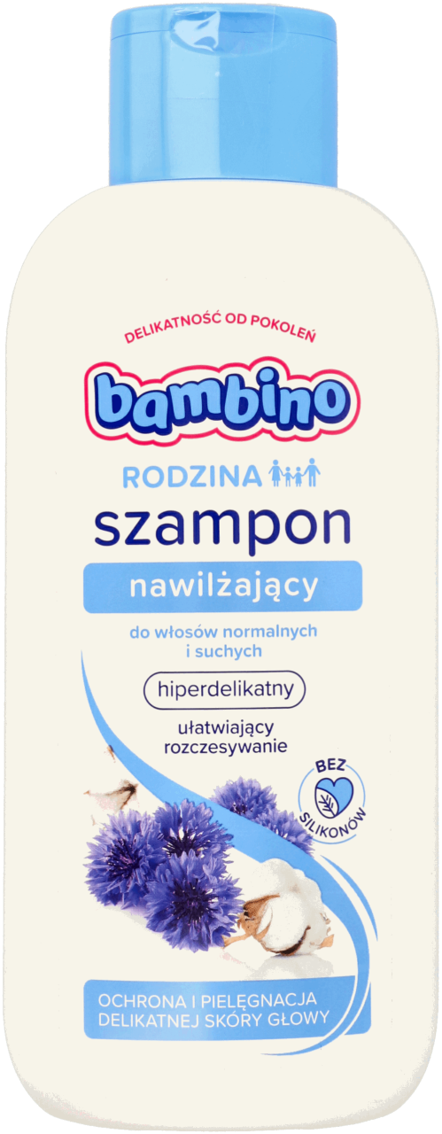 szampon bambino dla doroslych