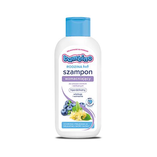 szampon bambino na wypadanie wlosow