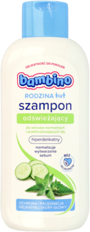 szampon bambino opinie