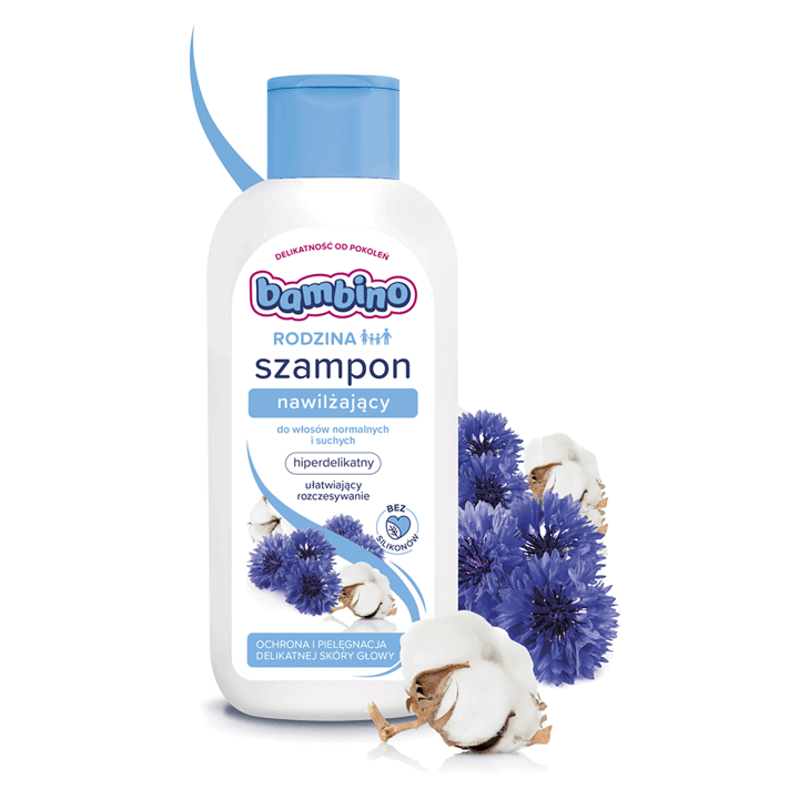 szampon bambino rossmann