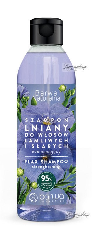 szampon barwy natury