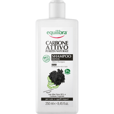 szampon beauty formulas zxwęglem skład