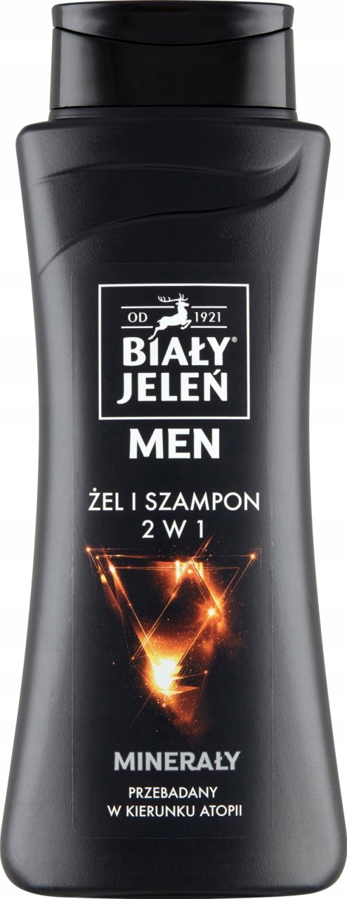 szampon biały jeleń allegro