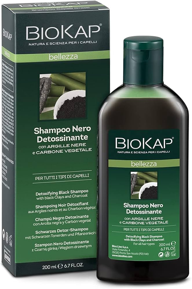 szampon biokap 100 ml