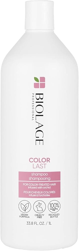 szampon biolage colorlast